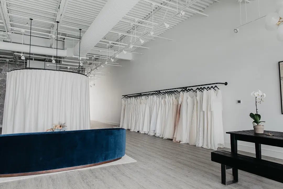 Top Bridal Shops in Omaha, Nebraska