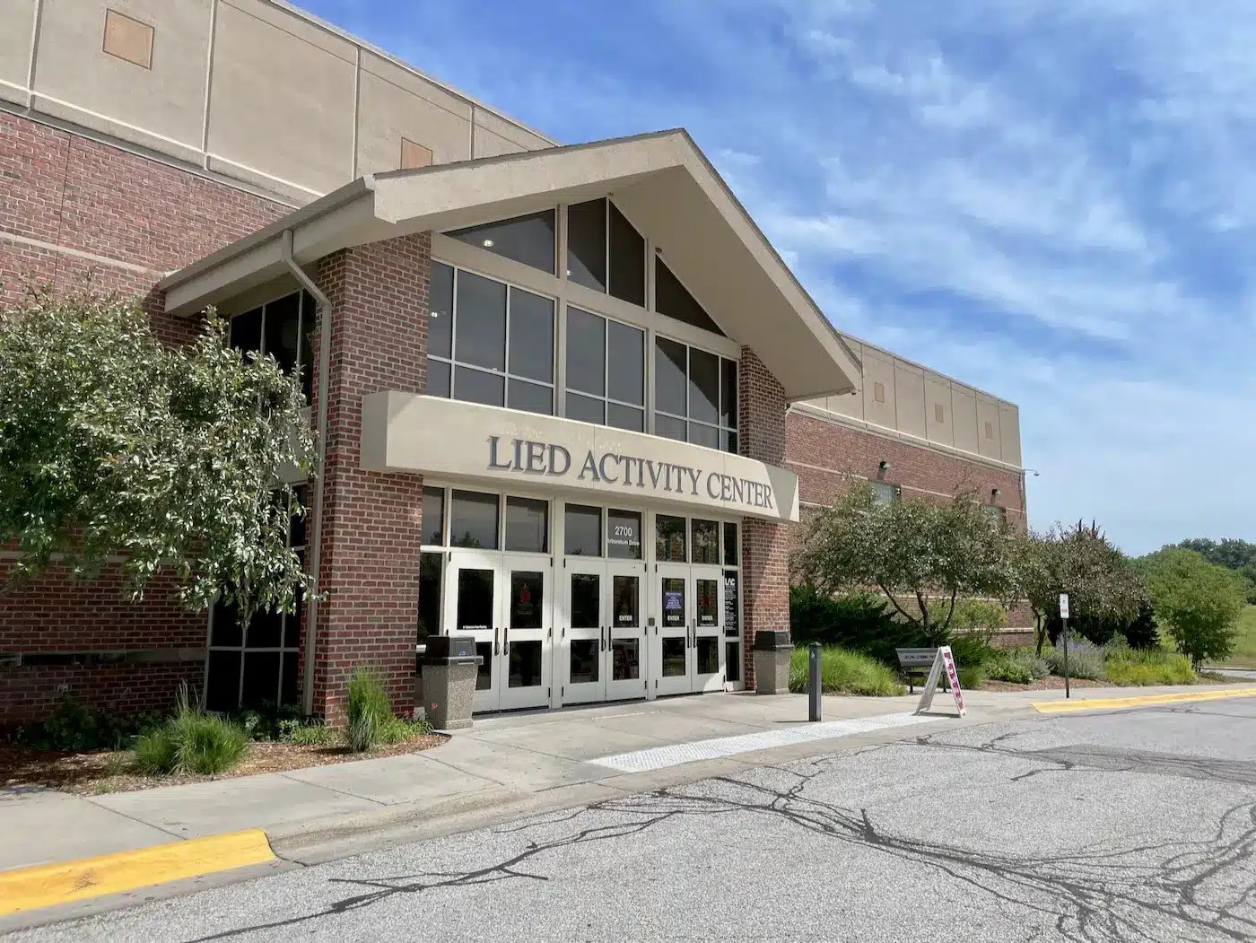 Lied Activity Center - Bellevue, Nebraska