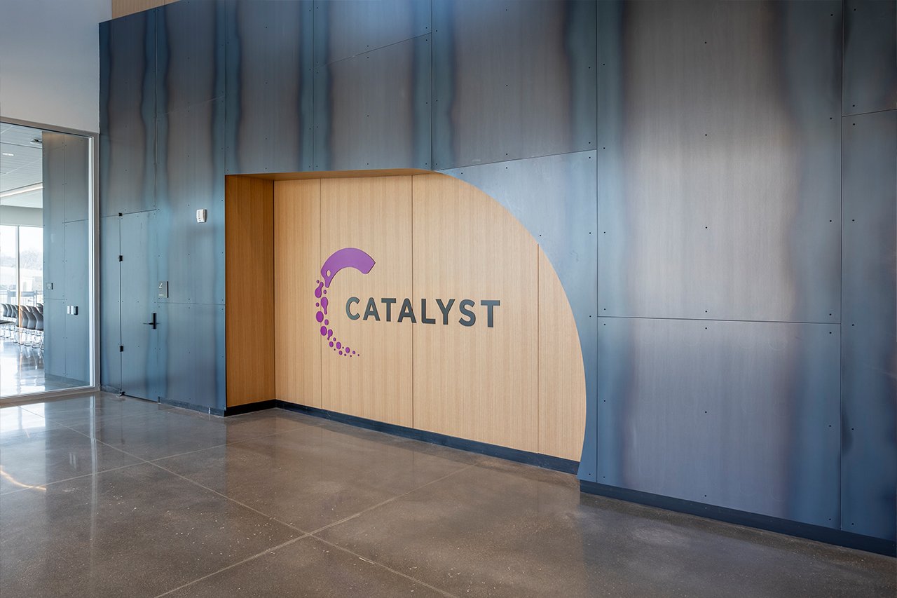 Catalyst - Entrance