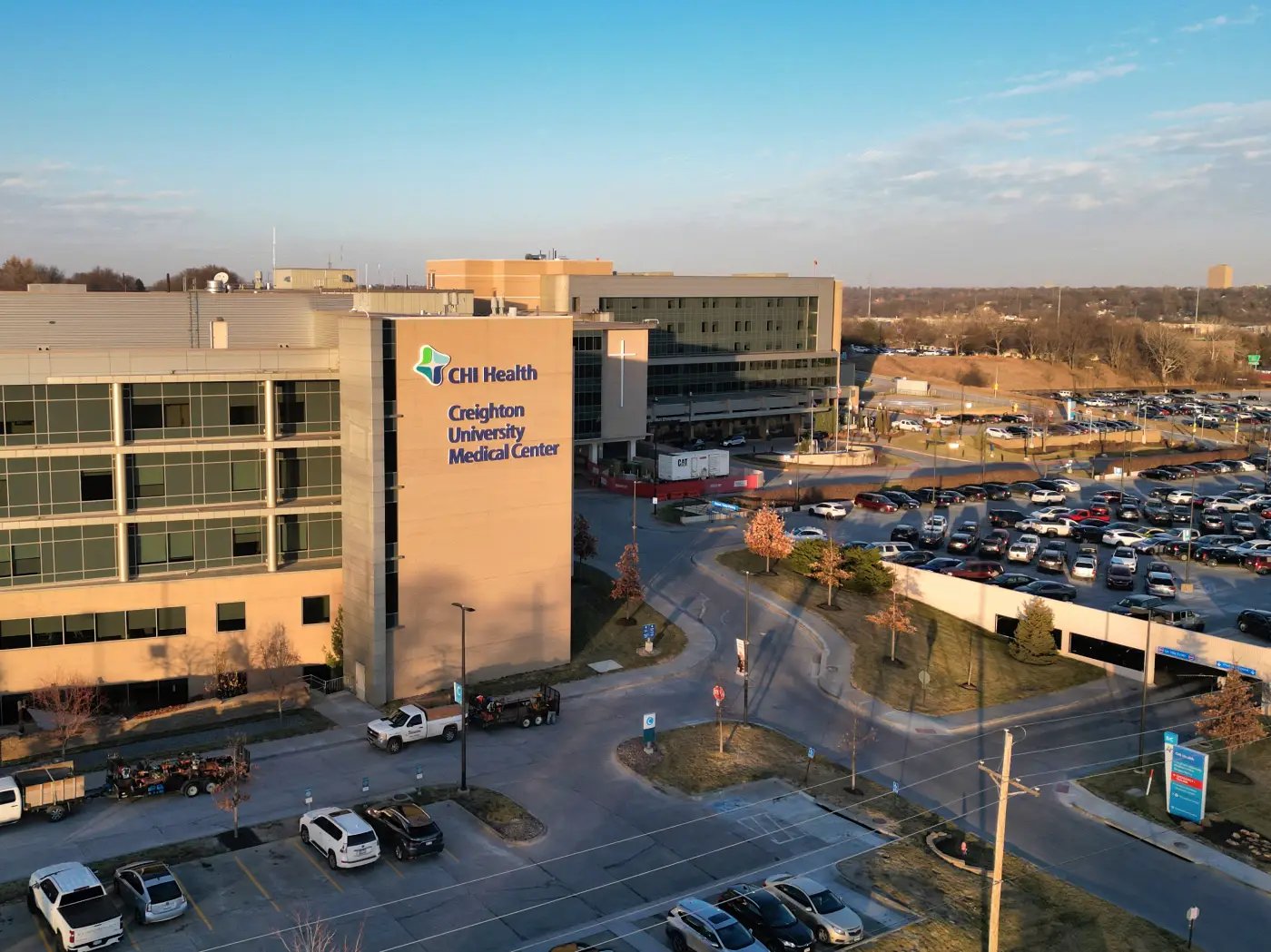 Creighton University Medical Center - Bergan Mercy