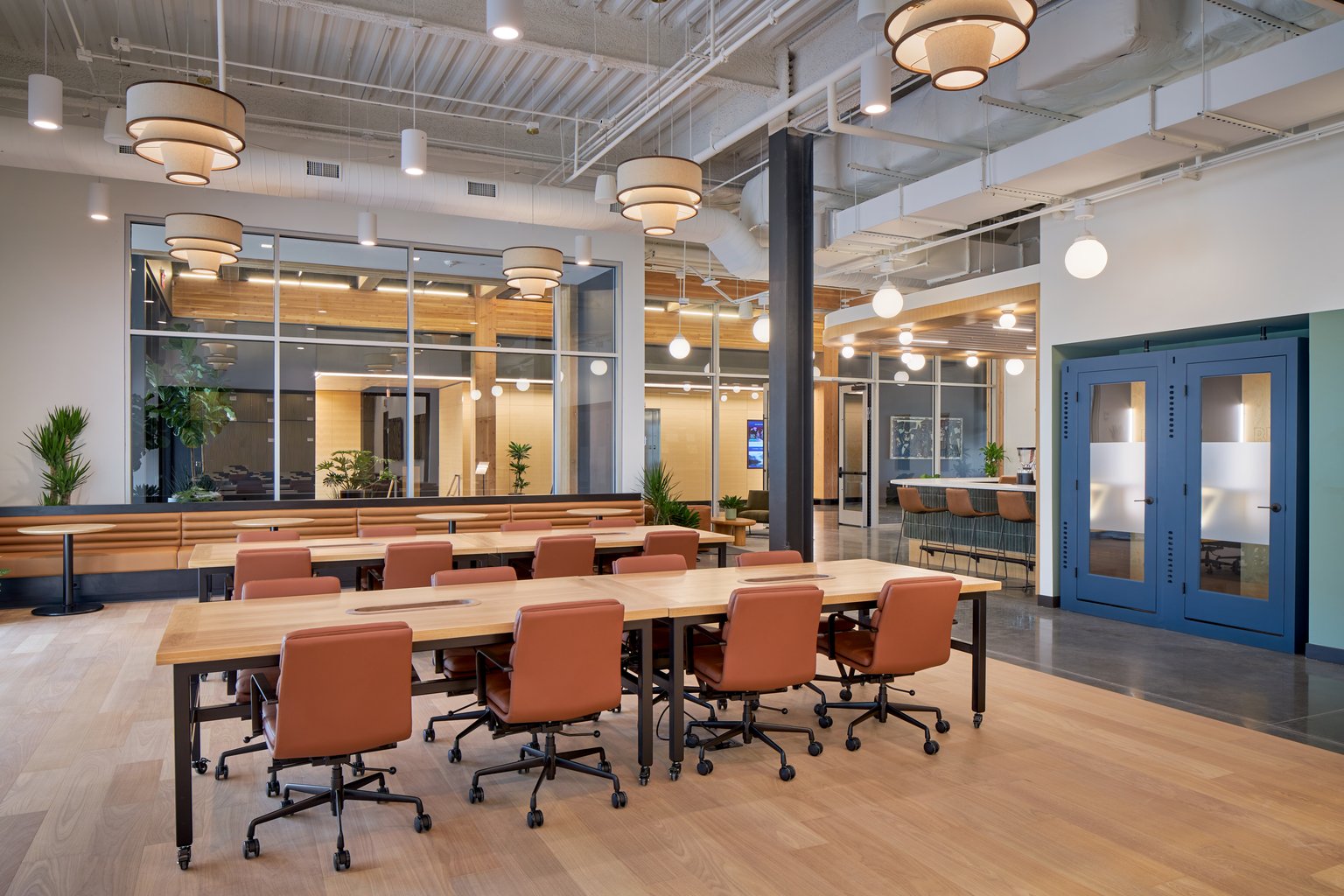 The Root Coworking - Shared Space