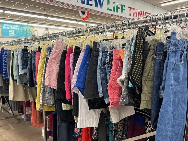 New Life Thrift