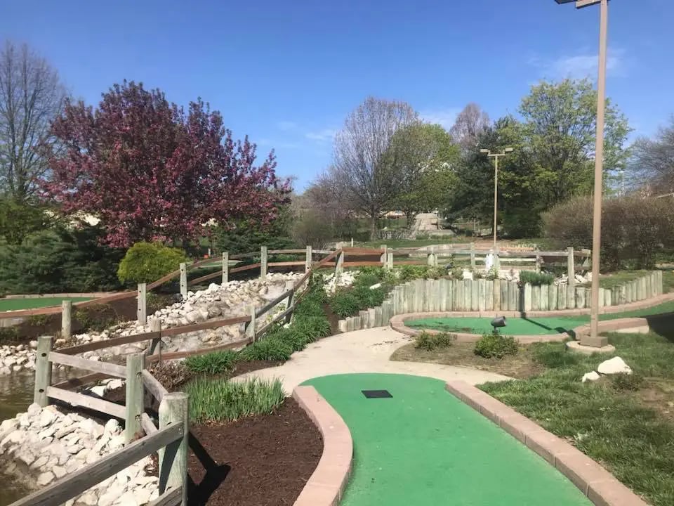 Boulder Creek Amusement Park