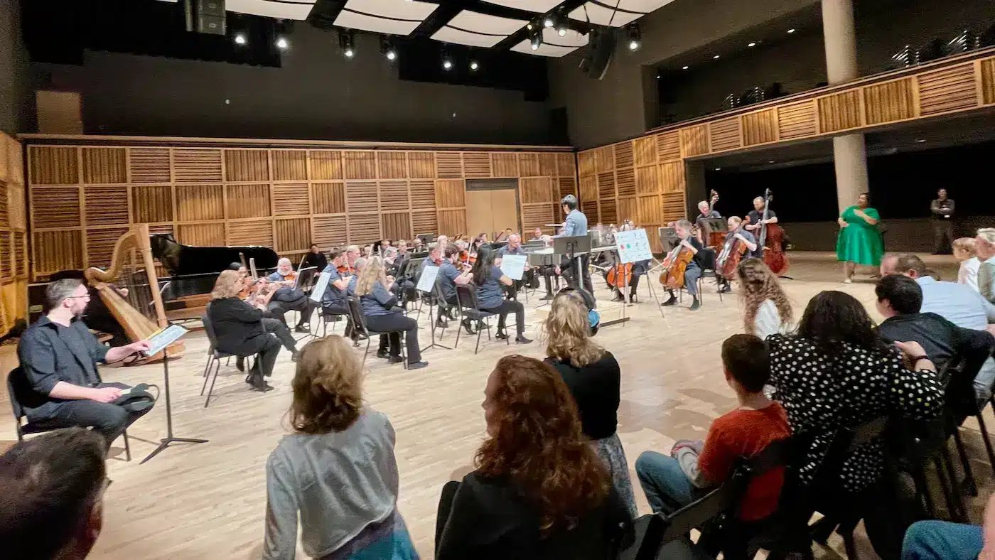 Autism Friendly Concert at the Omaha Symphony