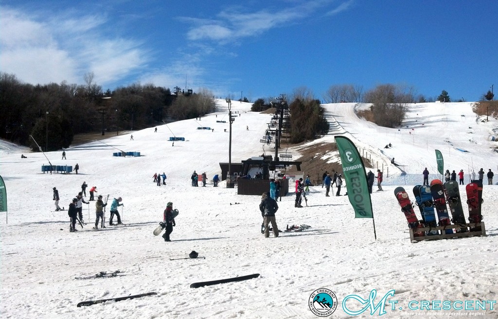 Mt. Crescent Ski Area