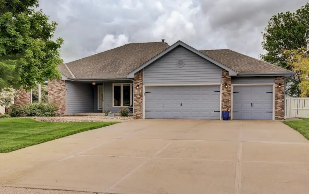 Photo of Ranch Home in Papillion, Nebraska