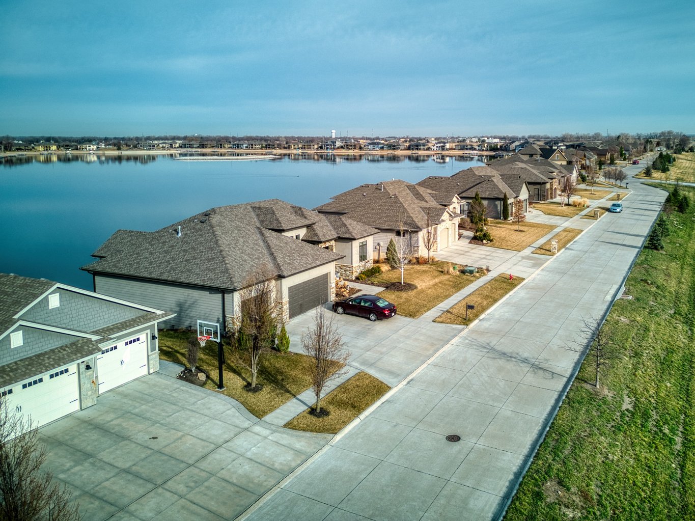 Mallard Landing Homes - Valley, Nebraska