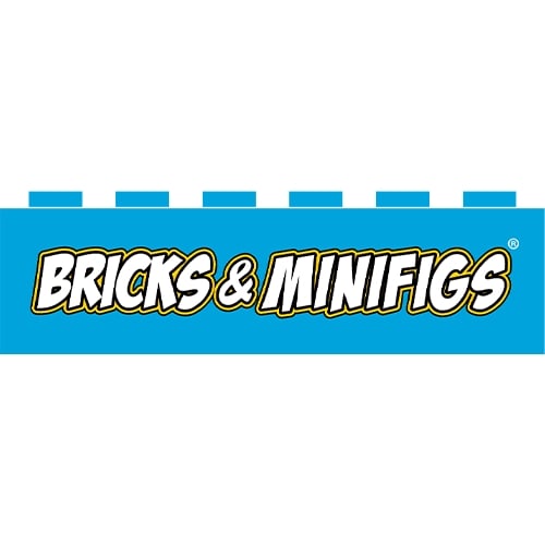 Bricks & Minifigs Logo