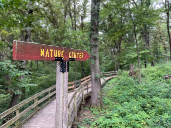 Fontenelle Forest