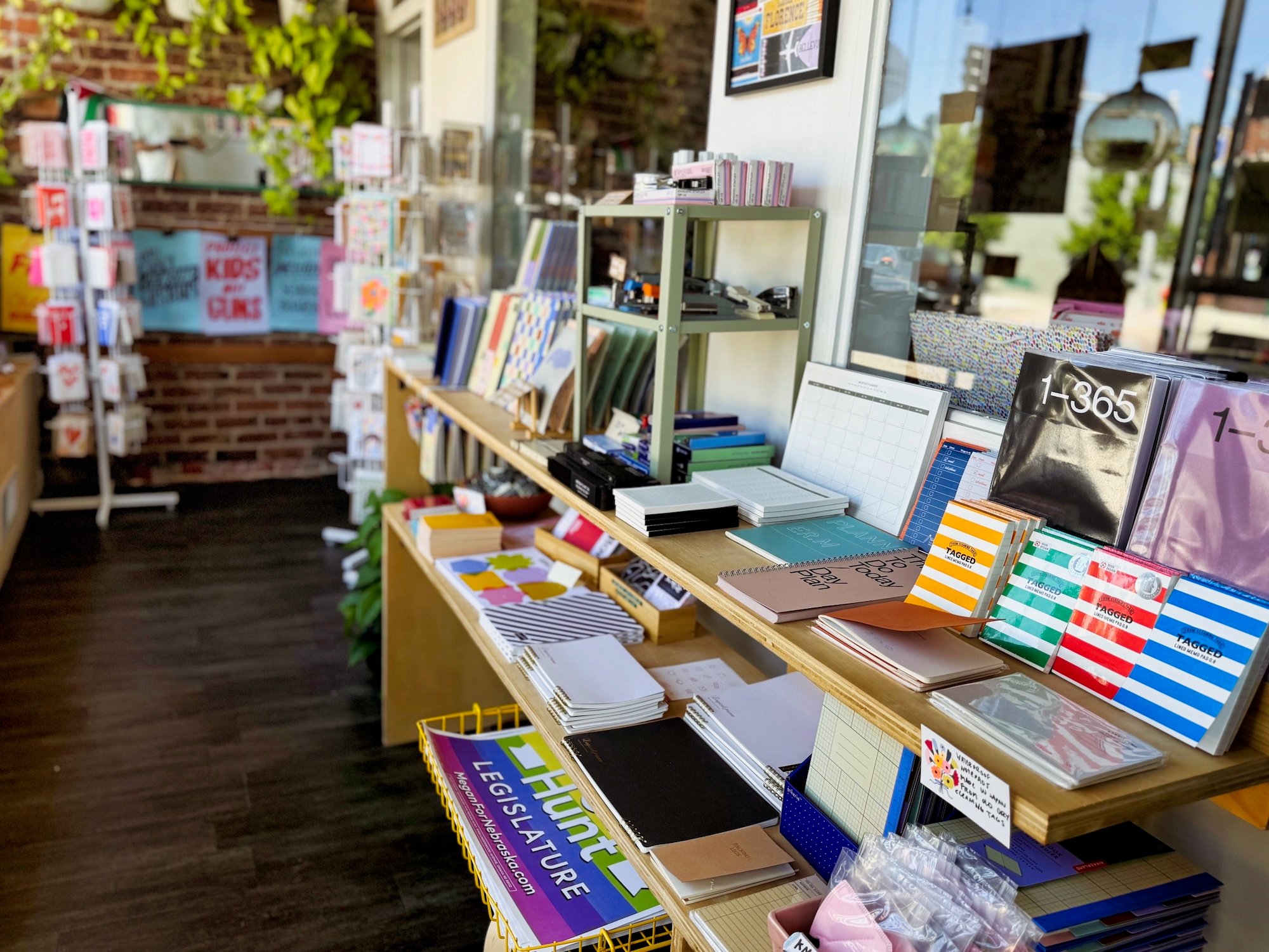 Five Nine - stationary and paper goods store in Benson