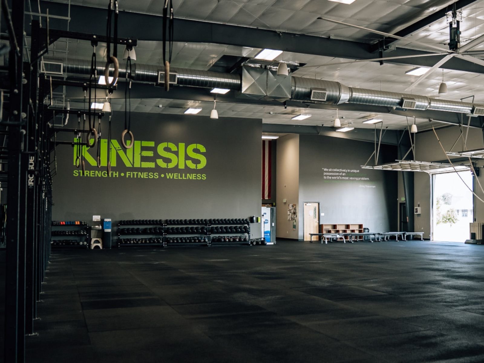 CrossFit Kineses