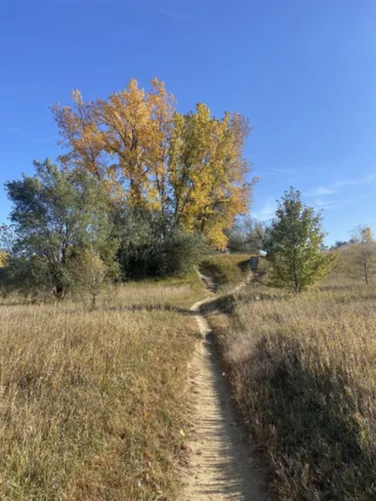 Tranquility Park Trail