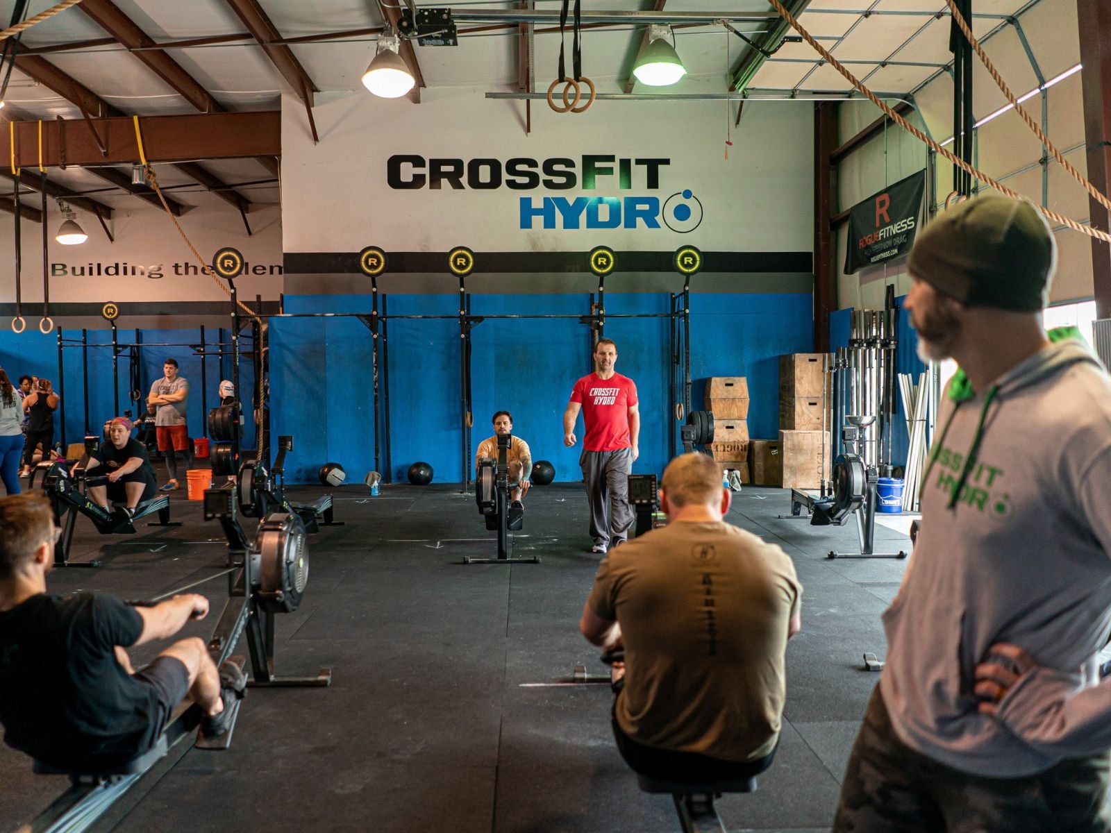 CrossFit Hydro