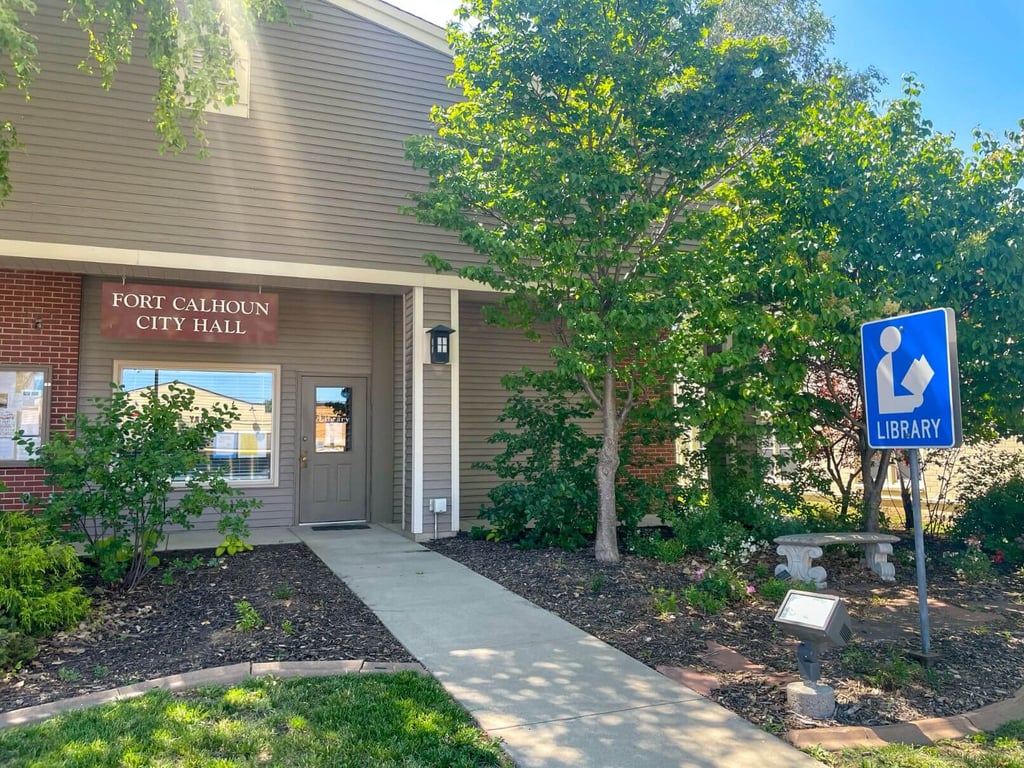 Fort Calhoun City Hall