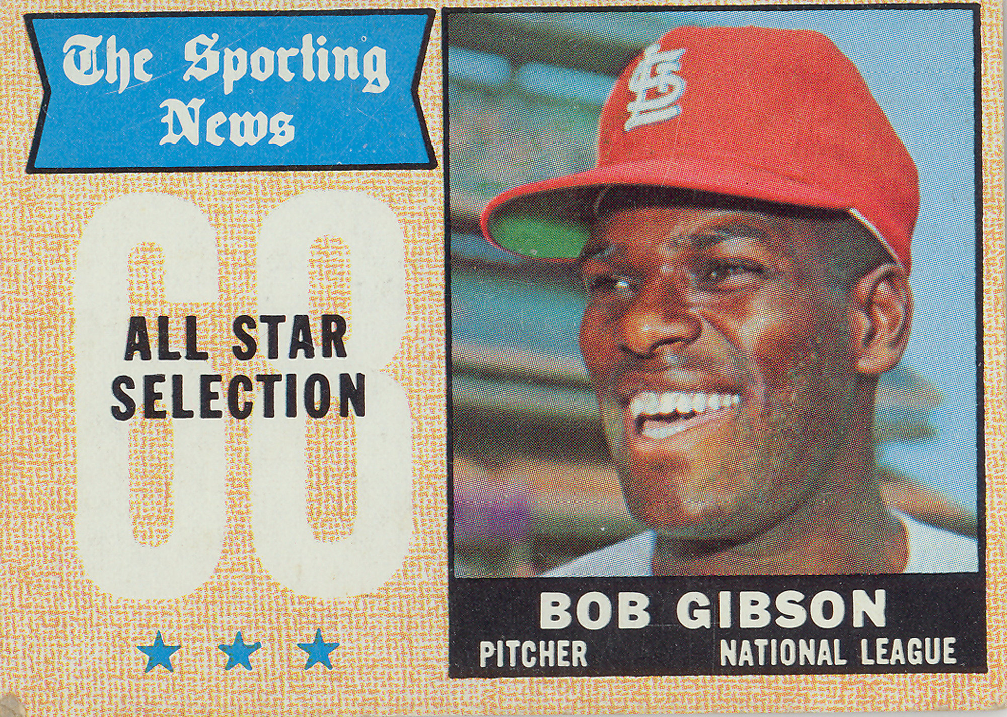 Bob Gibson