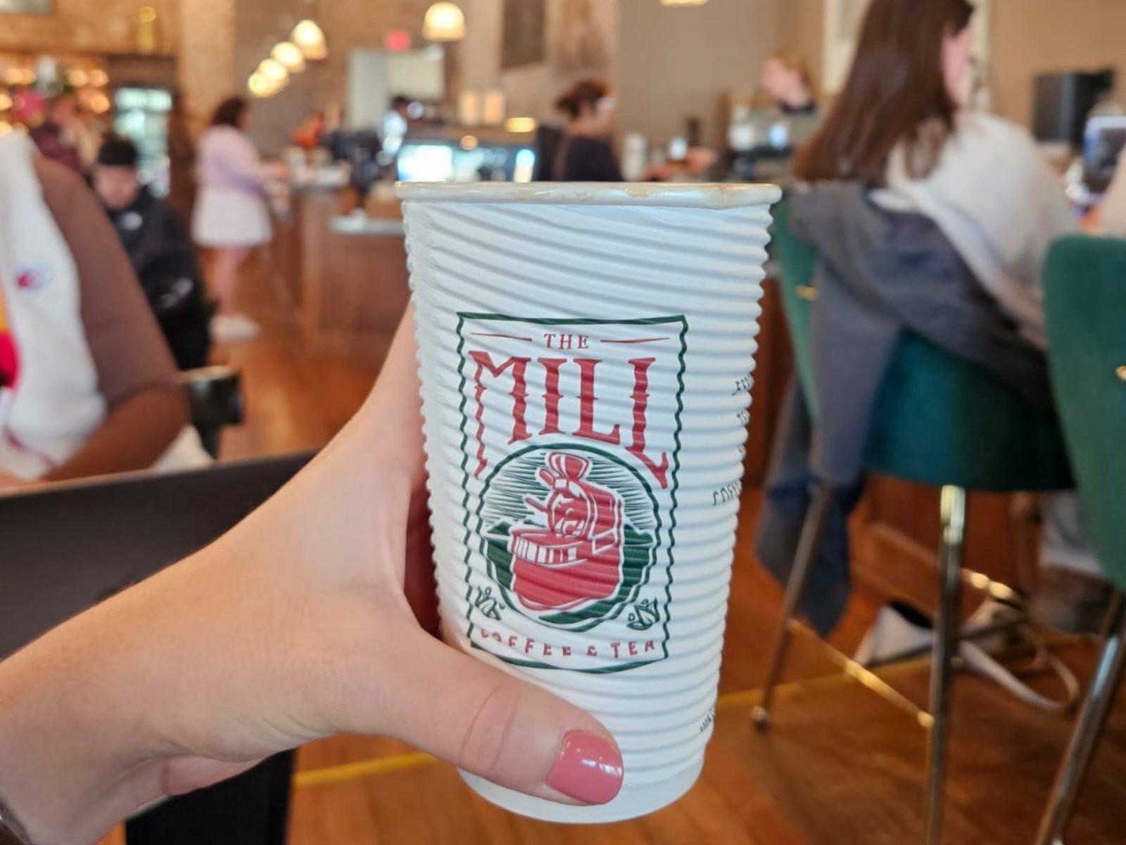 The Mill - Coffe & Tea