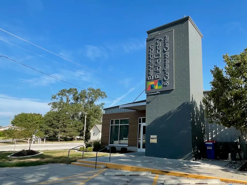 Bennington Public Library and Conference Center