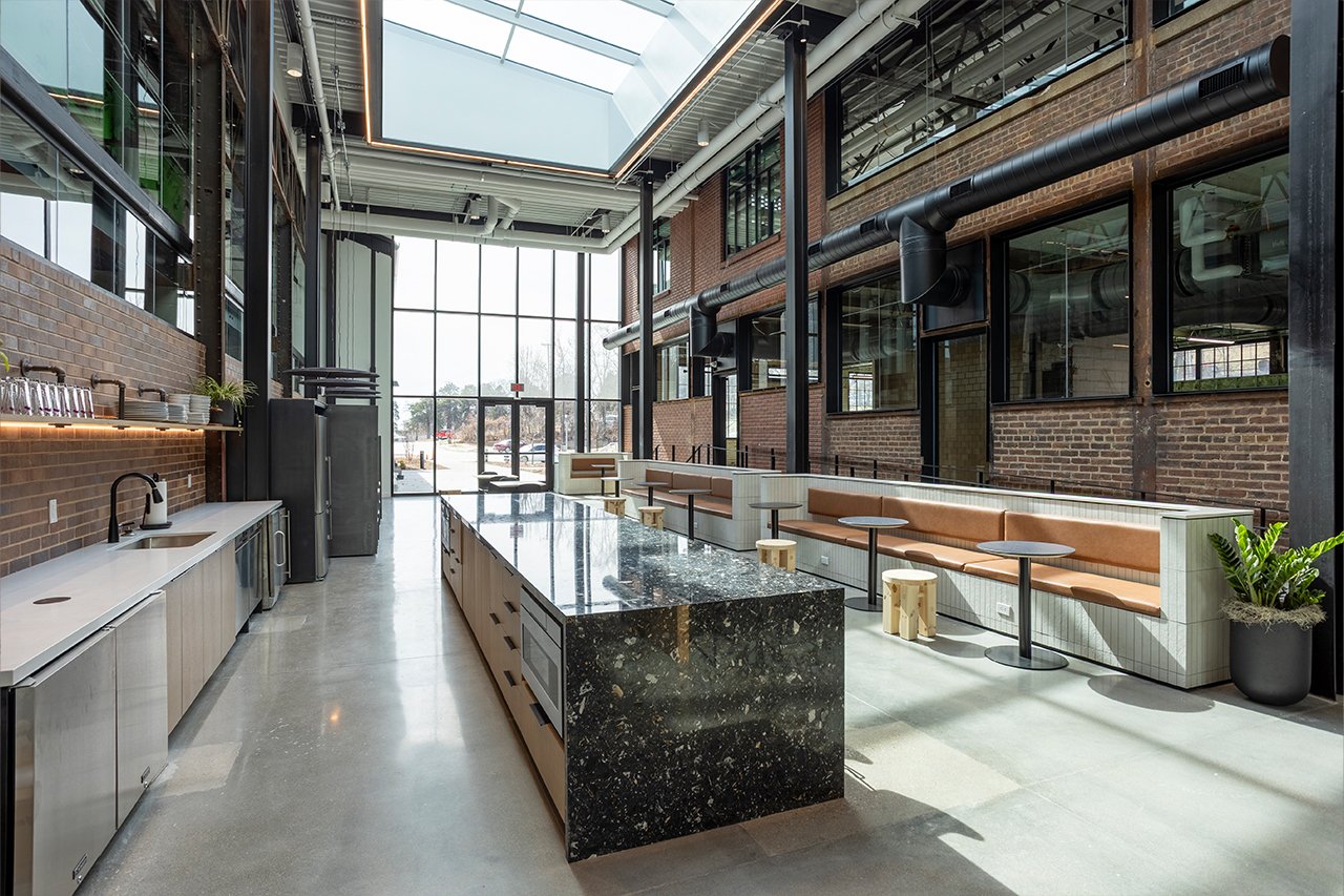 Catalyst - Shared Space