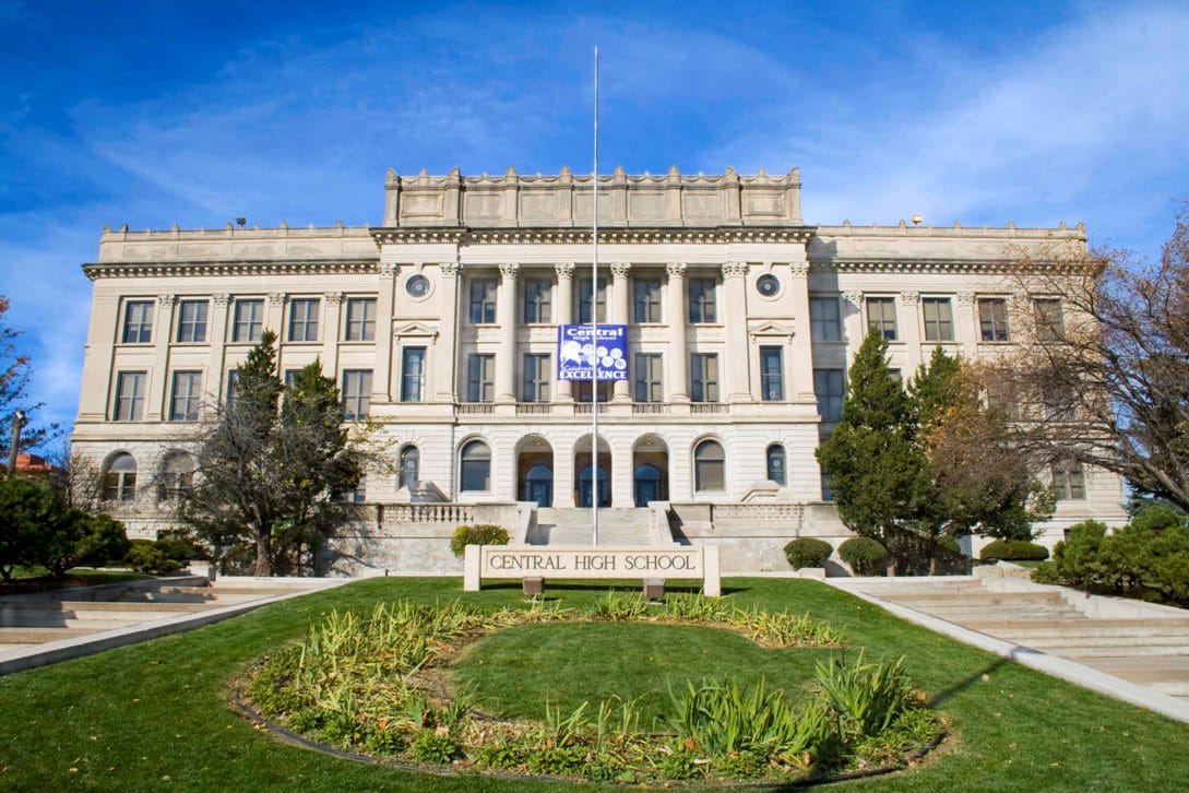 Omaha Central High School