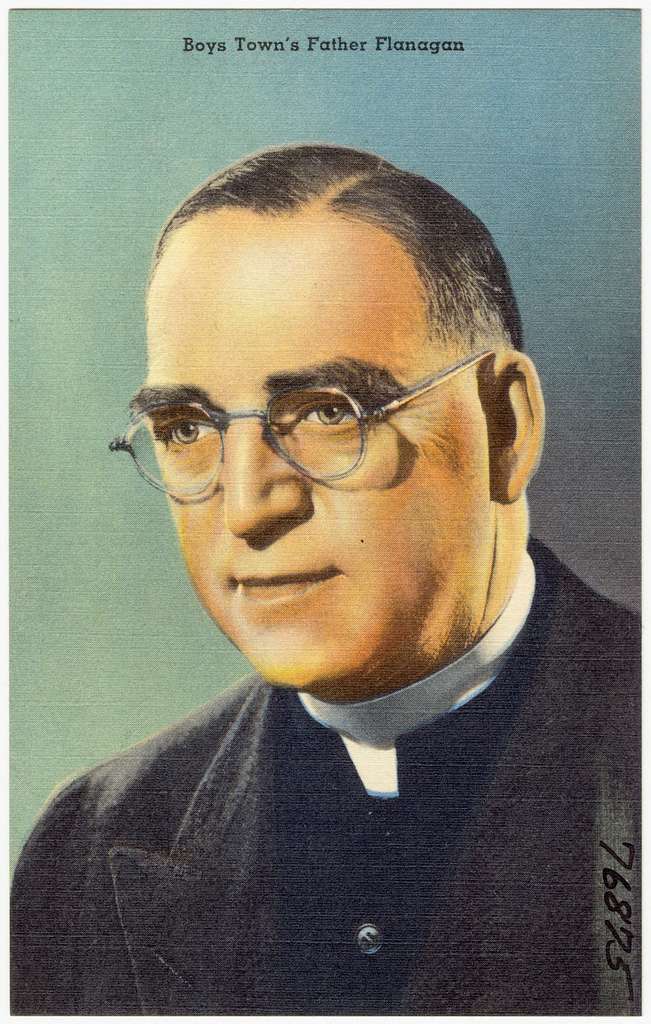 Father Flanagan of Boys Town