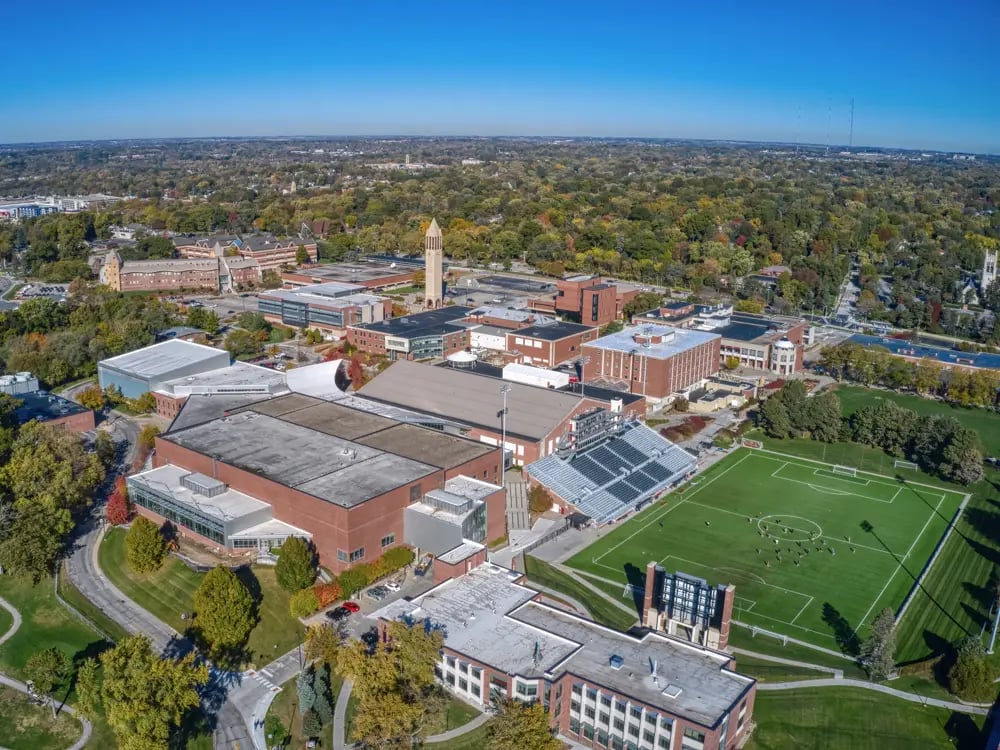 University of Nebraska - Omaha