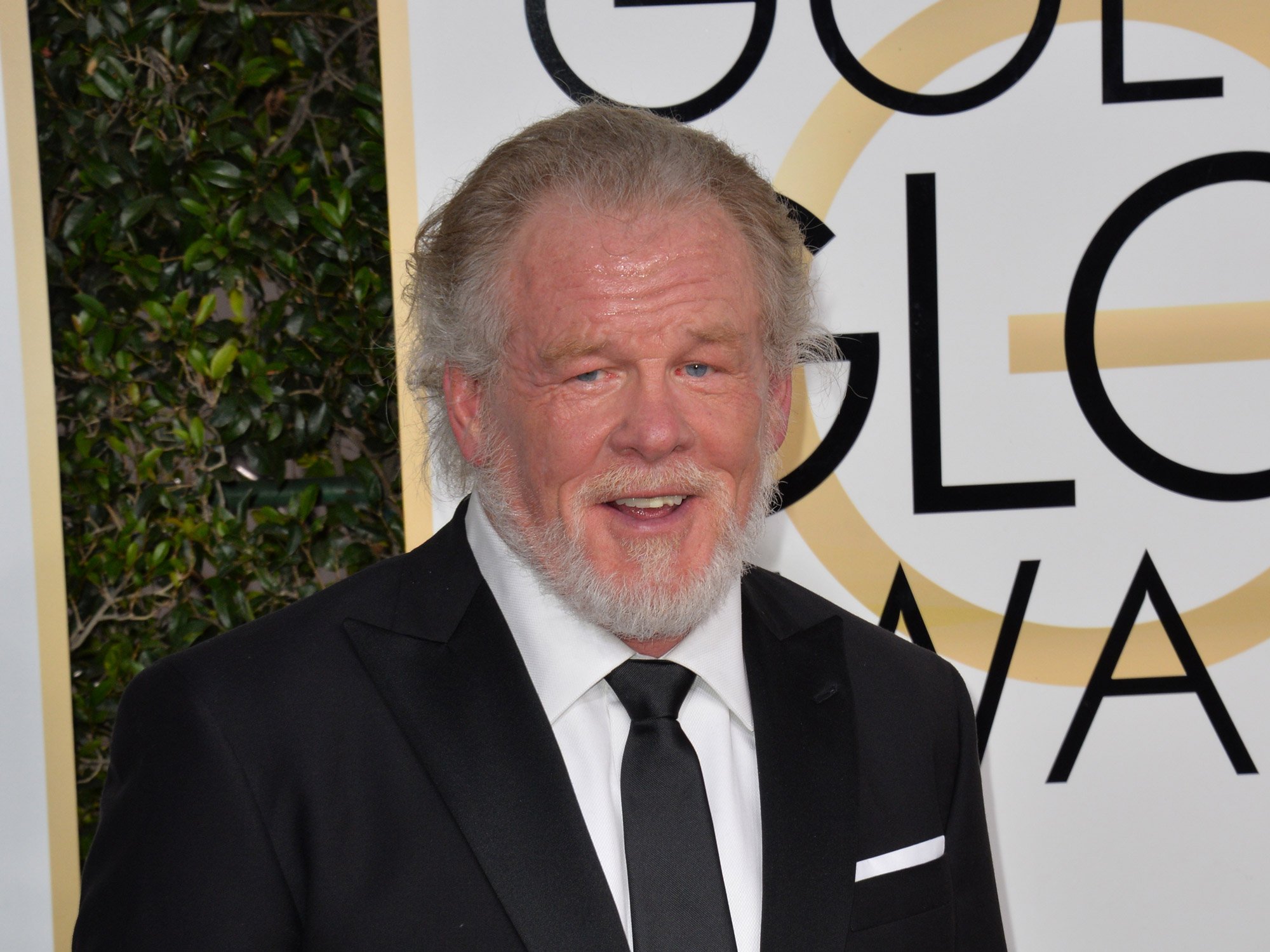 Nick Nolte