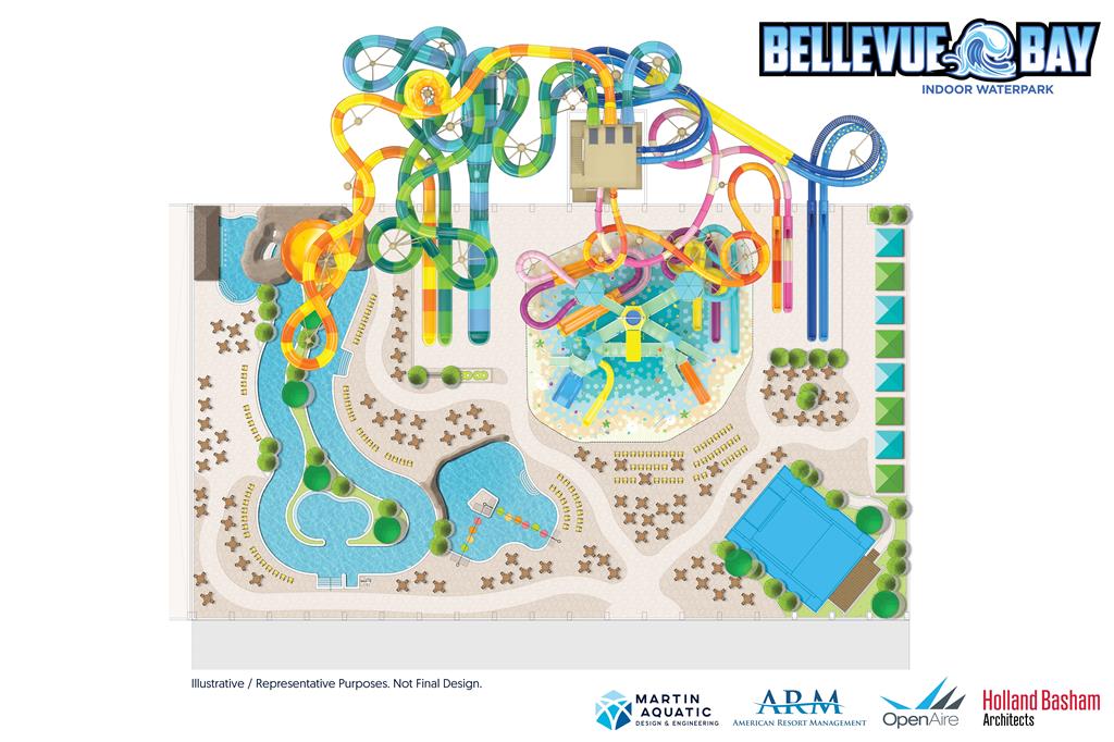 Bellevue Bay Plans