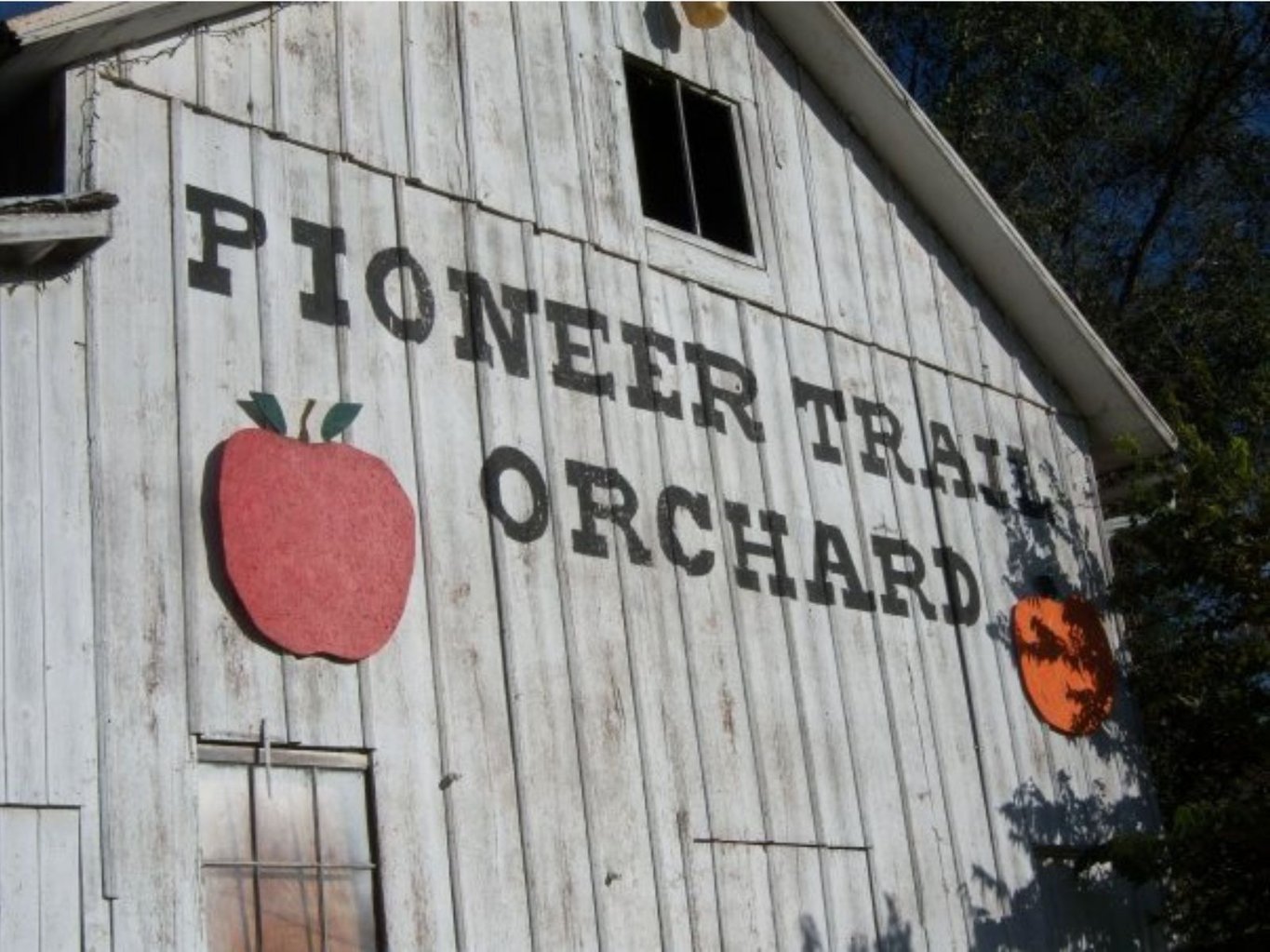 Pioneer Trail Orchard & Pumpkin Patch