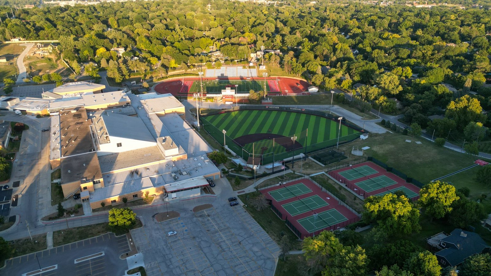 Westside High School