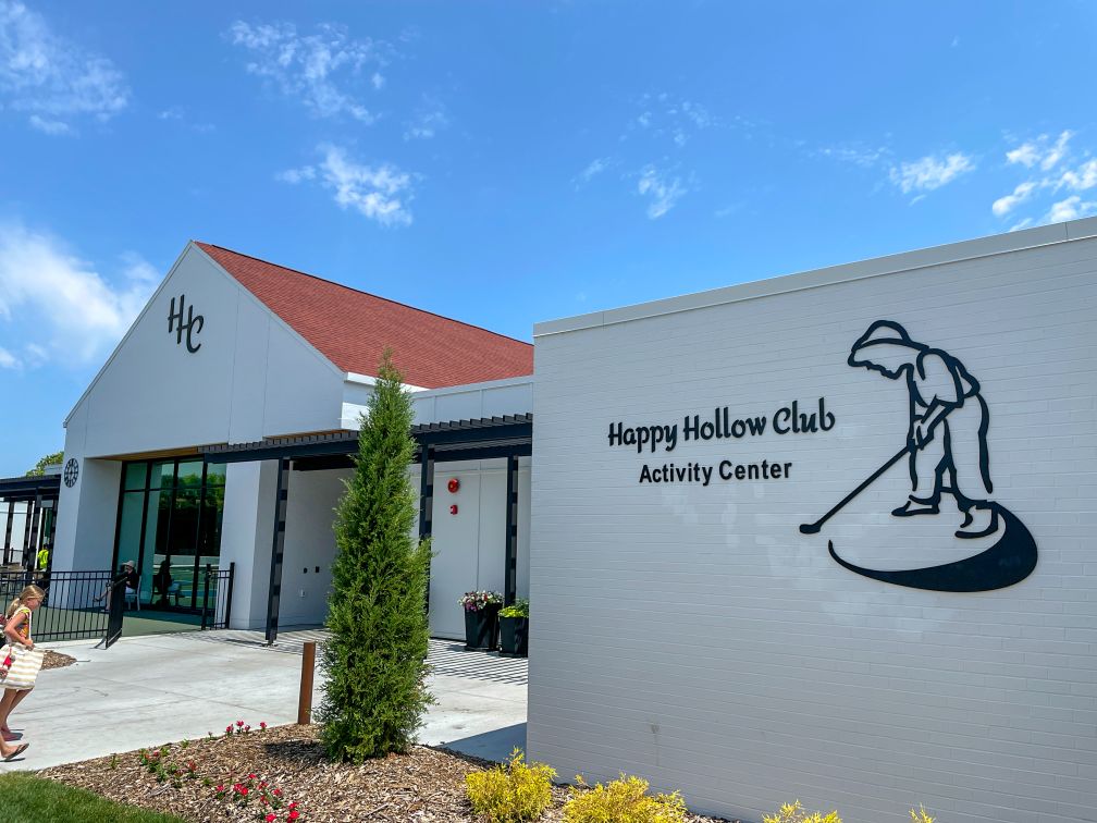 Happy Hollow Club Activity Center