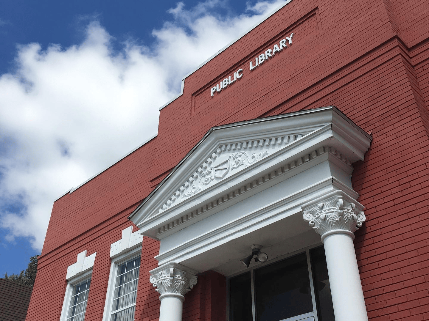 Glenwood Public Libary