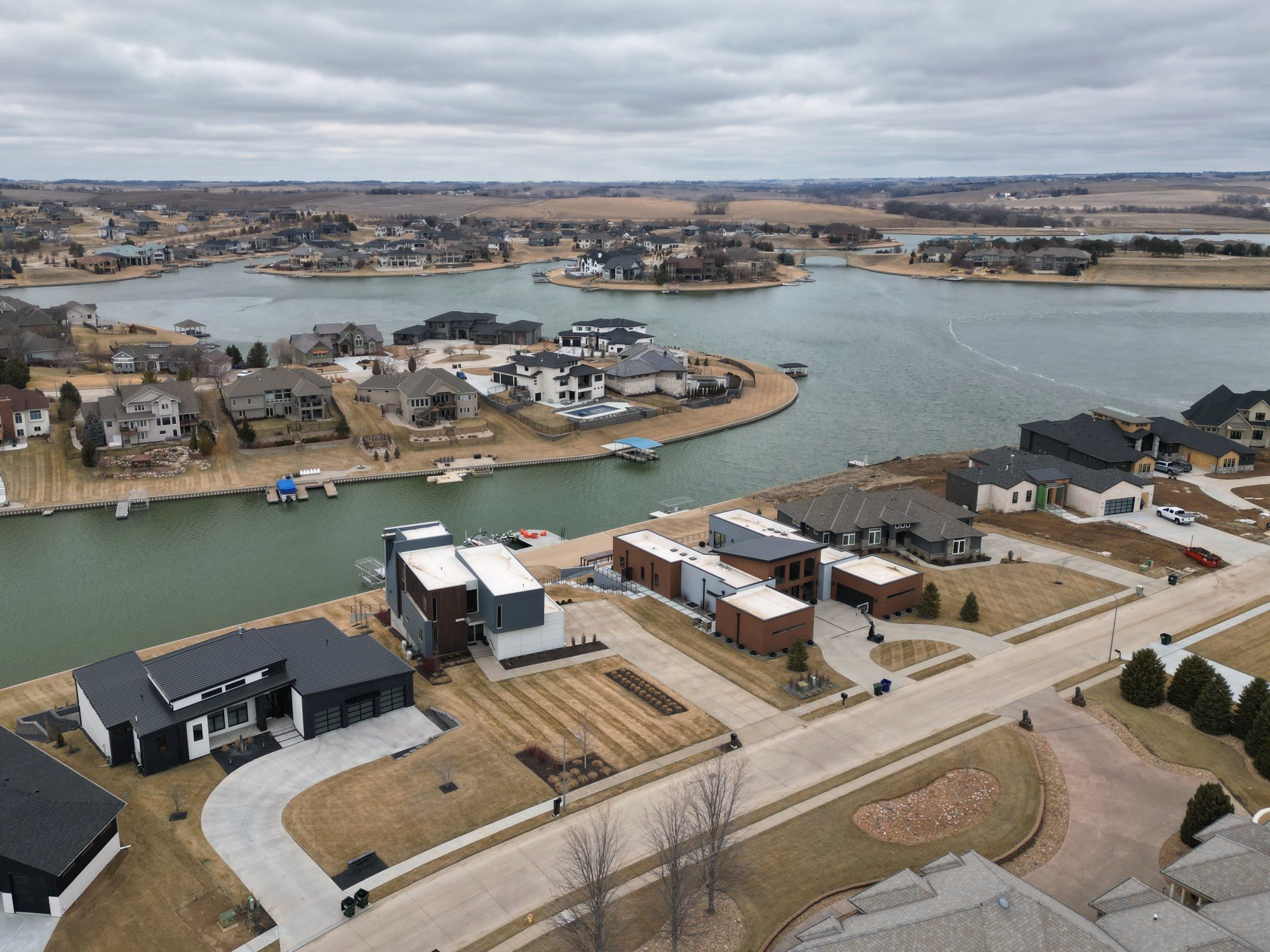 Bennington Lake / Newport Landing