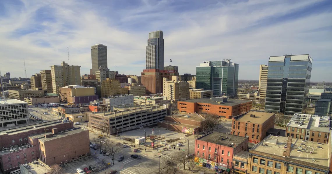 Omaha Skyline