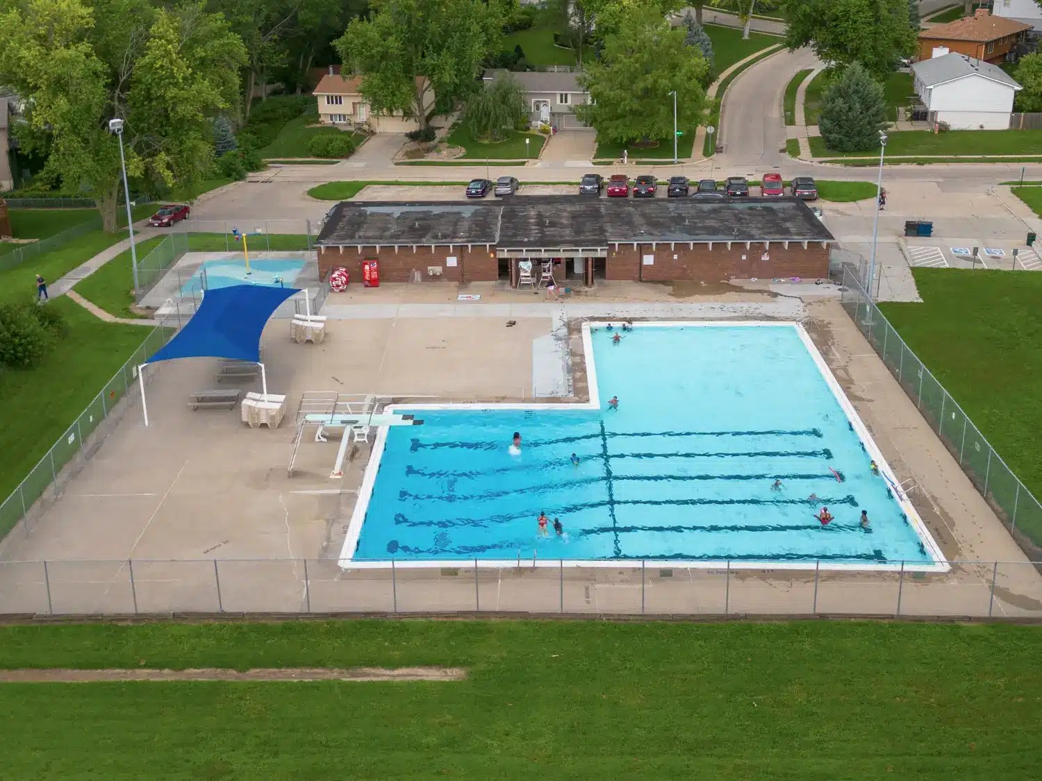 Roanoke Swimming Pool