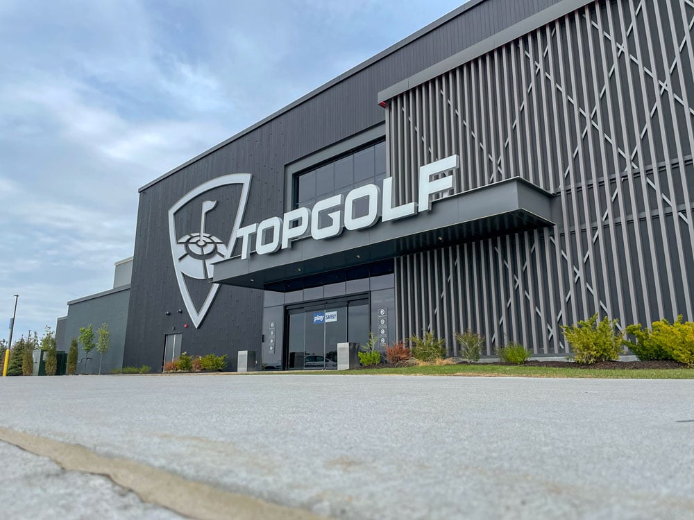 Top Golf Omaha