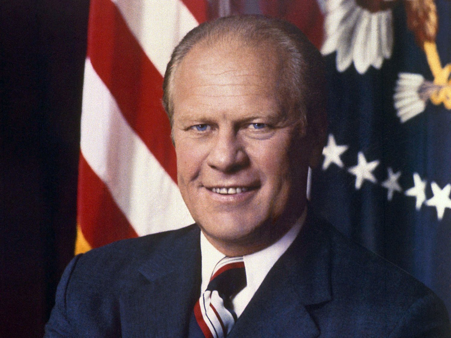 Gerald Ford