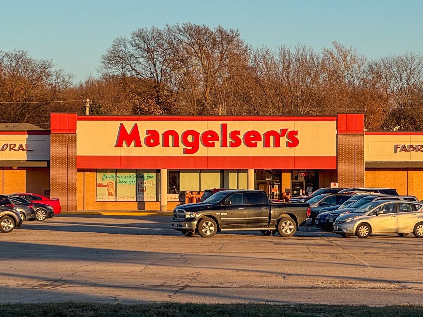 Mangelsen's