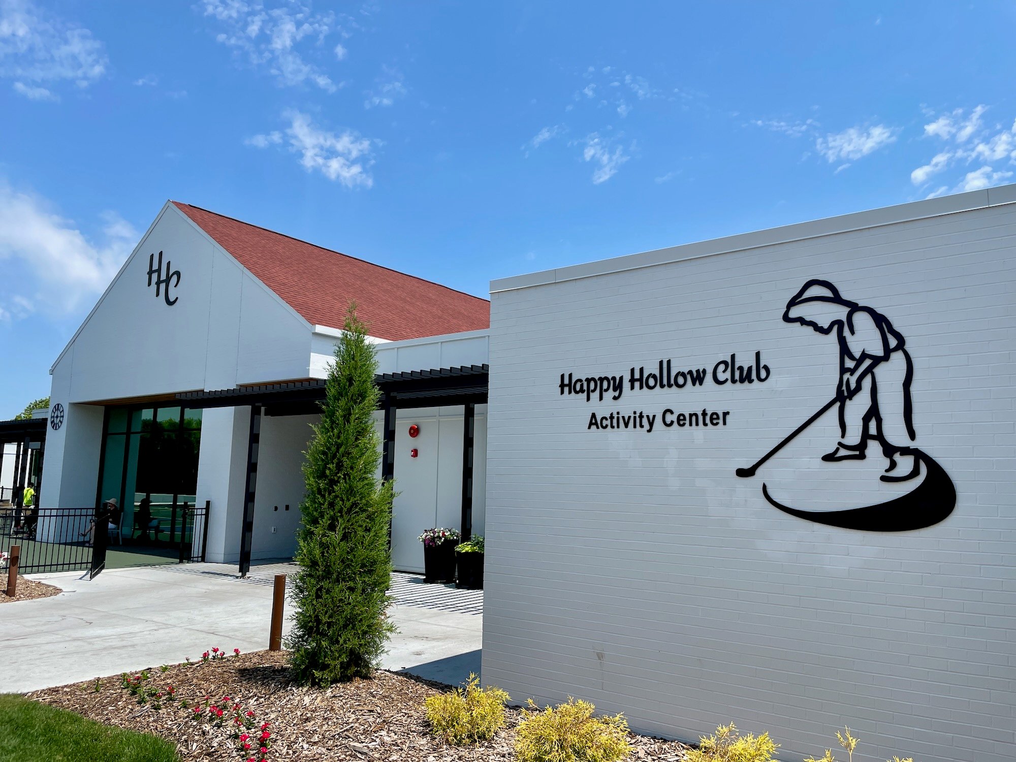 Happy Hollow Club - Activity Center