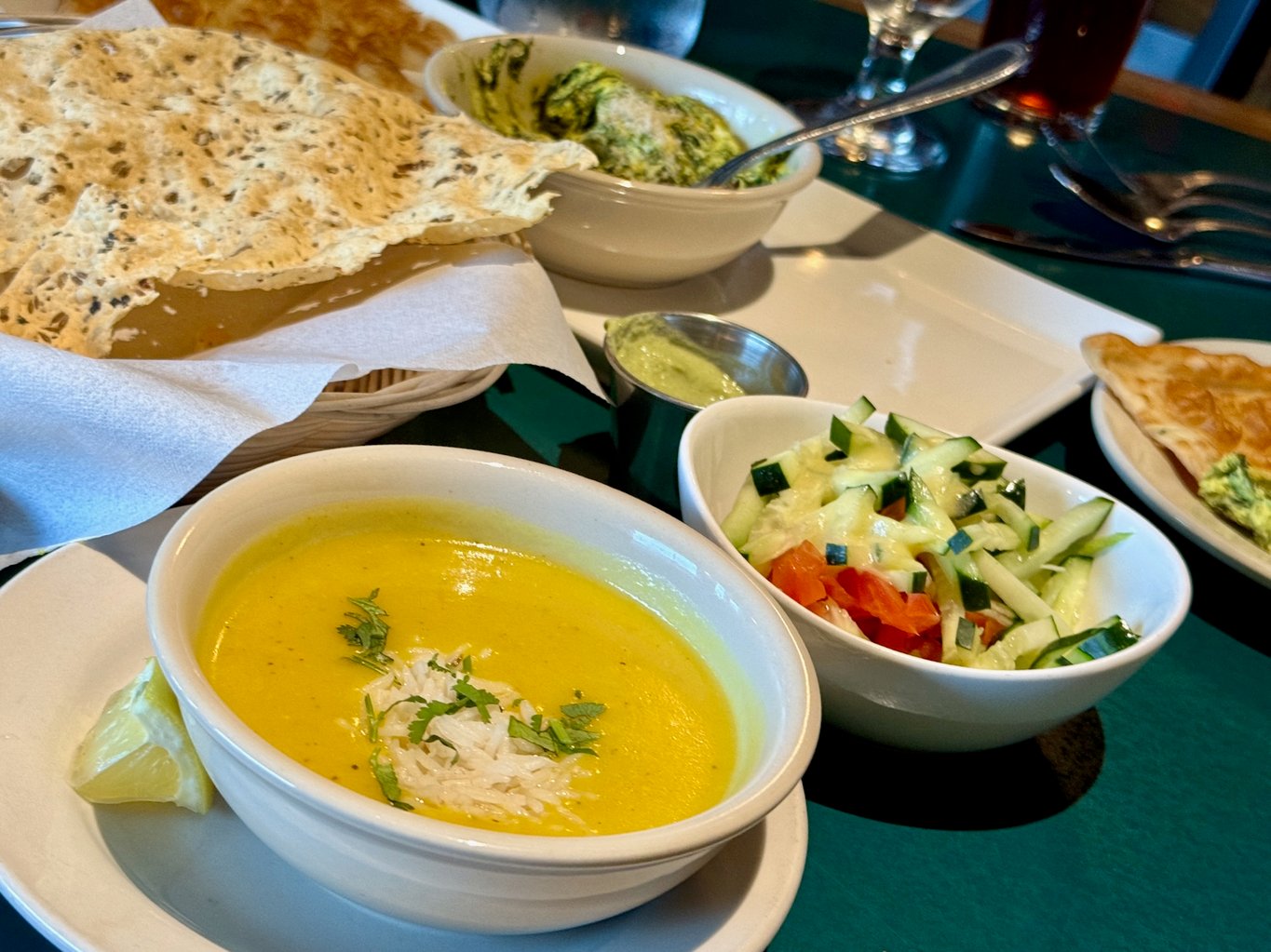 The Jaipur Indian Restaurant in Omaha