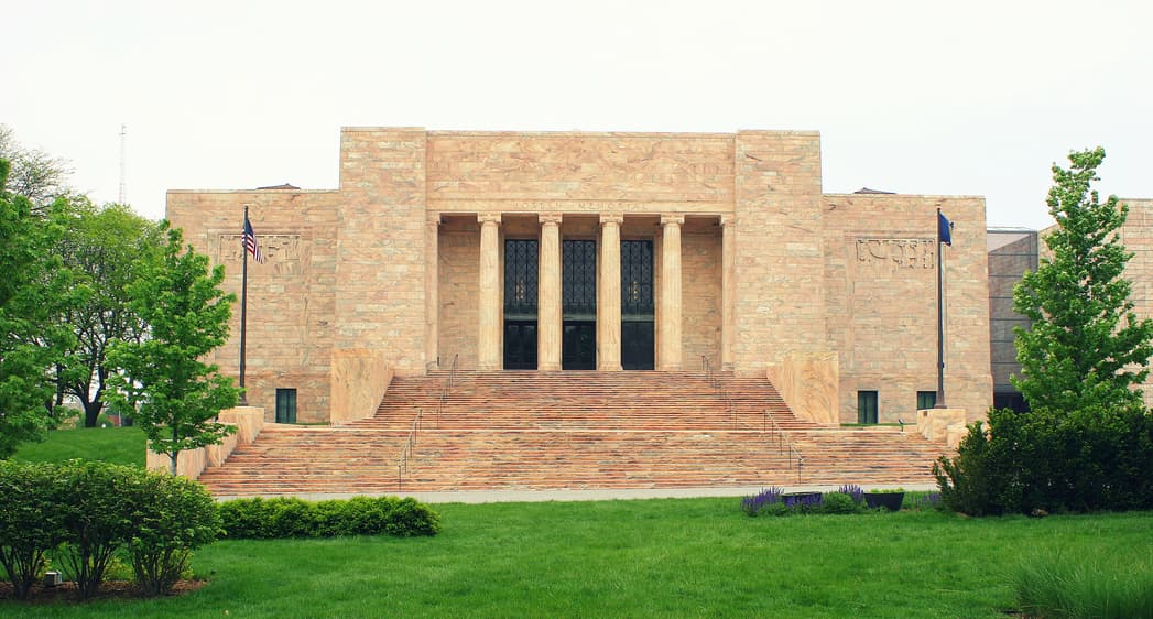 Joslyn Art Museum