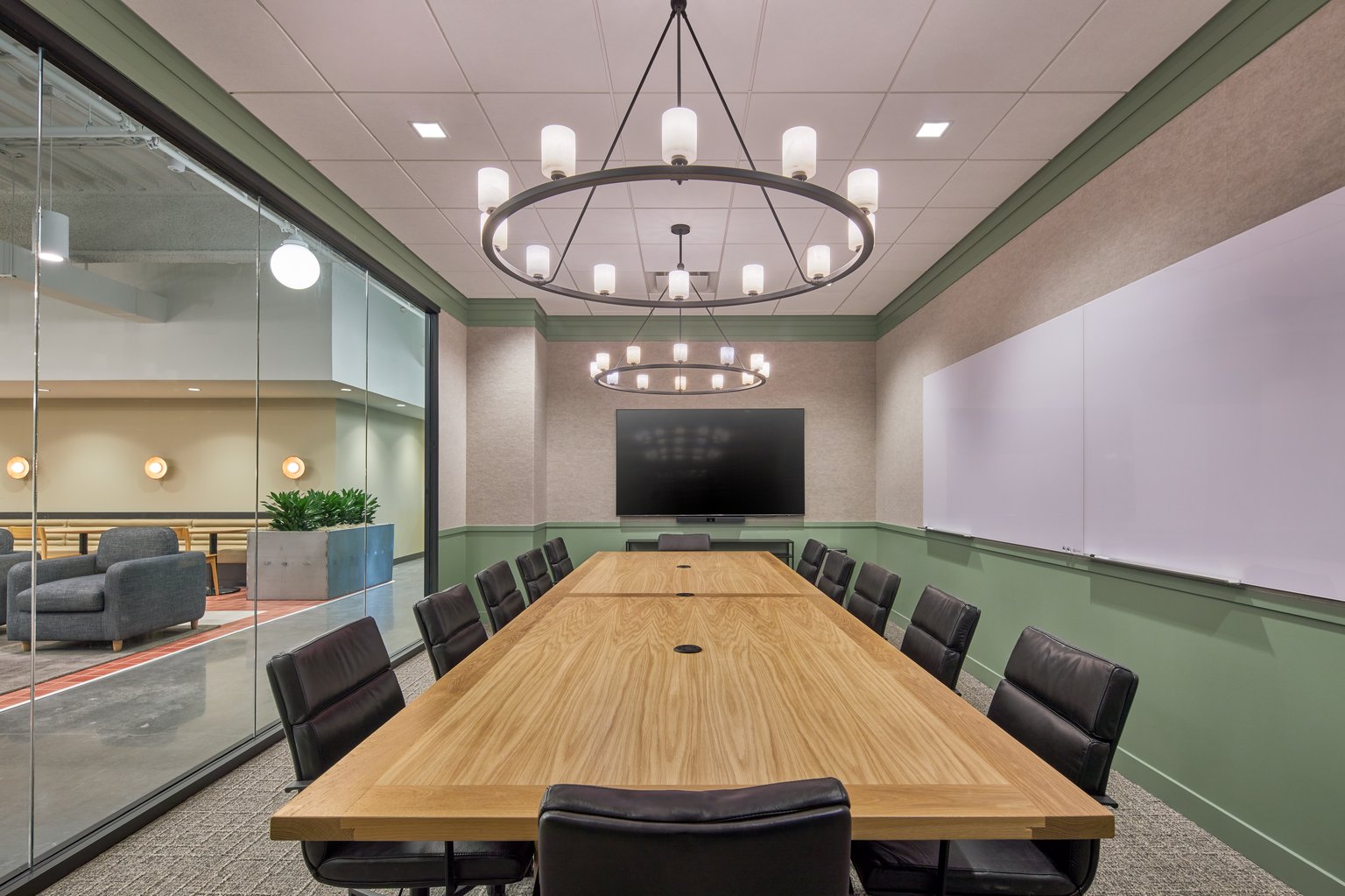 The Root Coworking - Conference Room