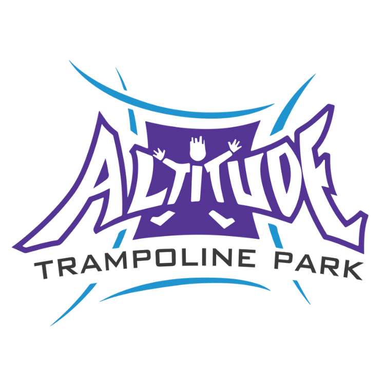 Altitude Trampoline Park Logo