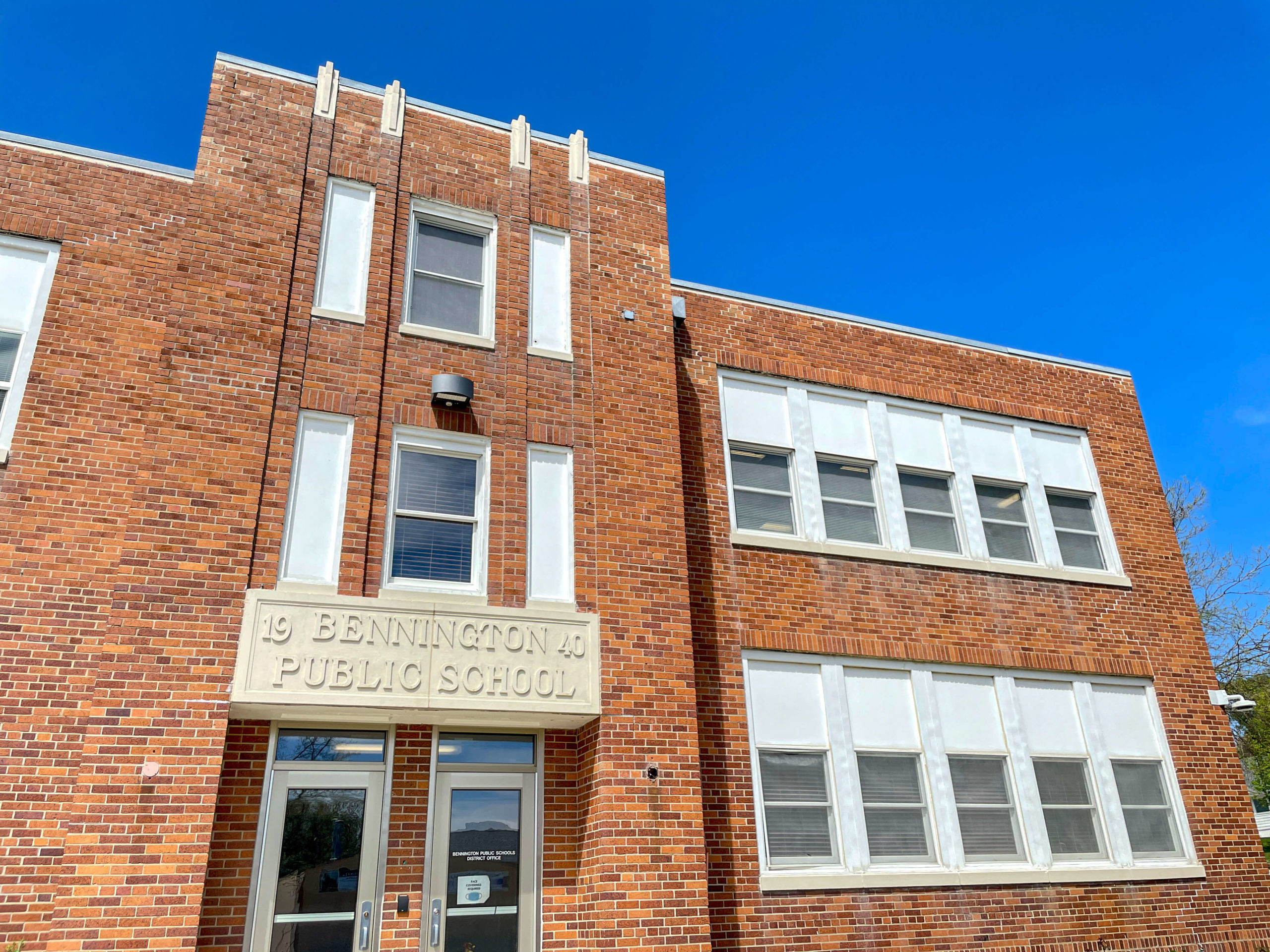 Bennington Elementary School