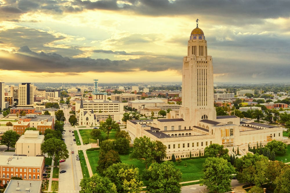 Nebraska State Capital