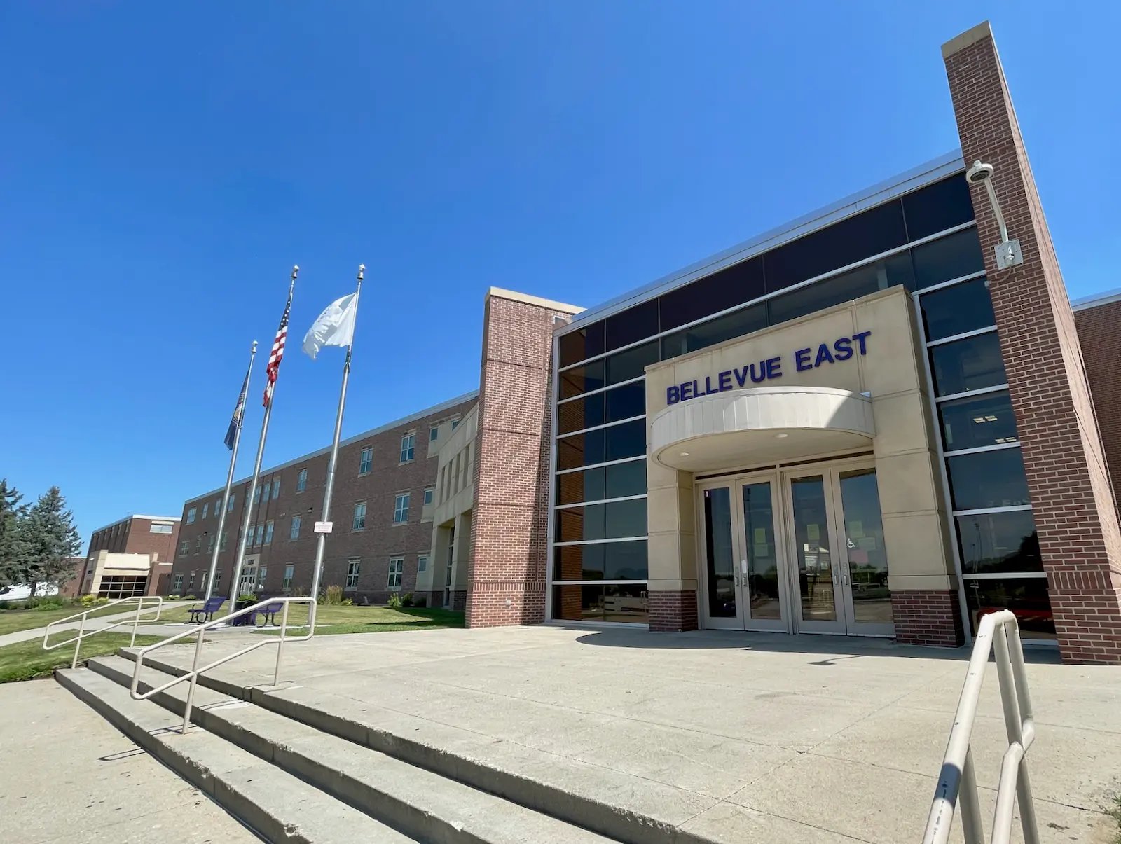 Bellevue East High School