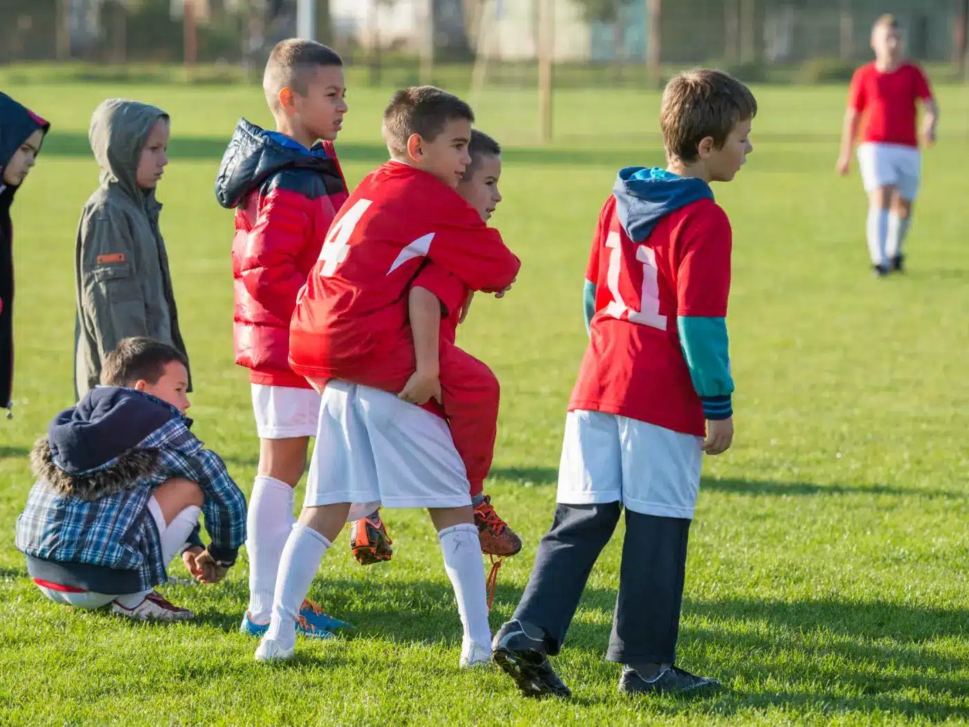 Kids Select and Club Sports in Omaha