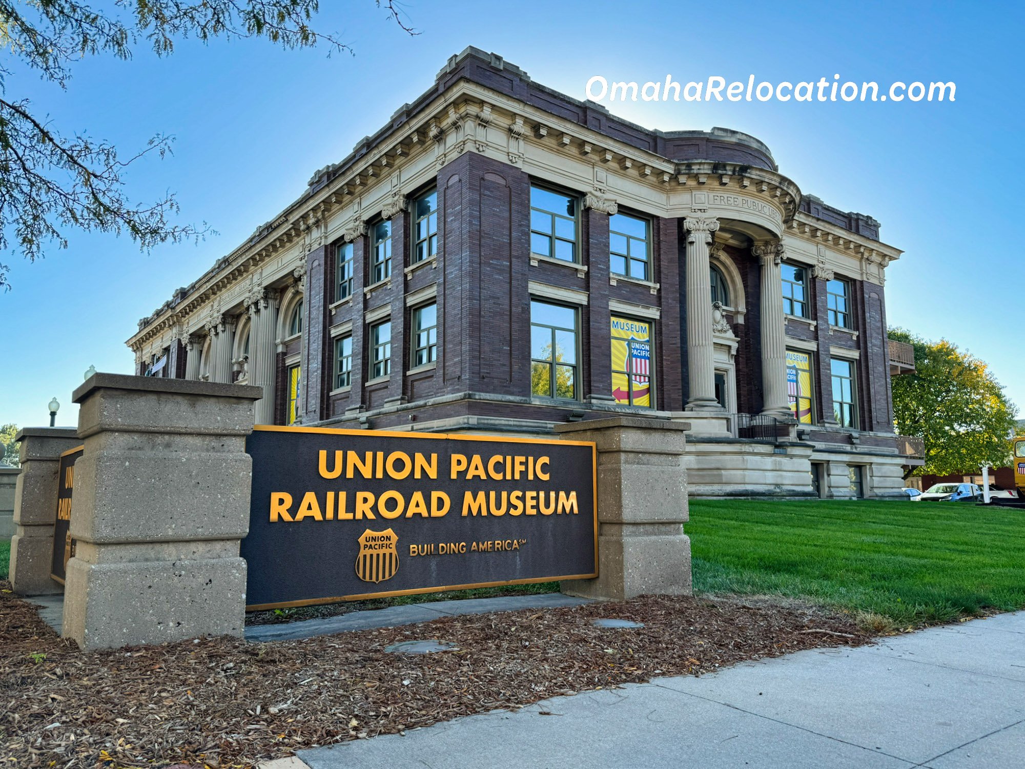 Union Pacific Railroad Museum