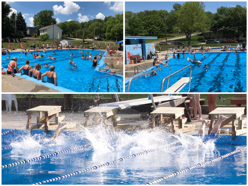 Sunny Slope Pool