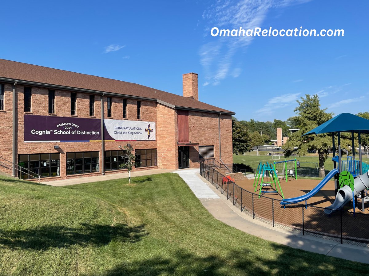 Christ The King School in Omaha, Nebraska