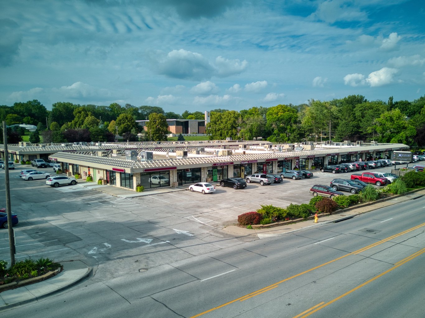 Countryside Village in Omaha